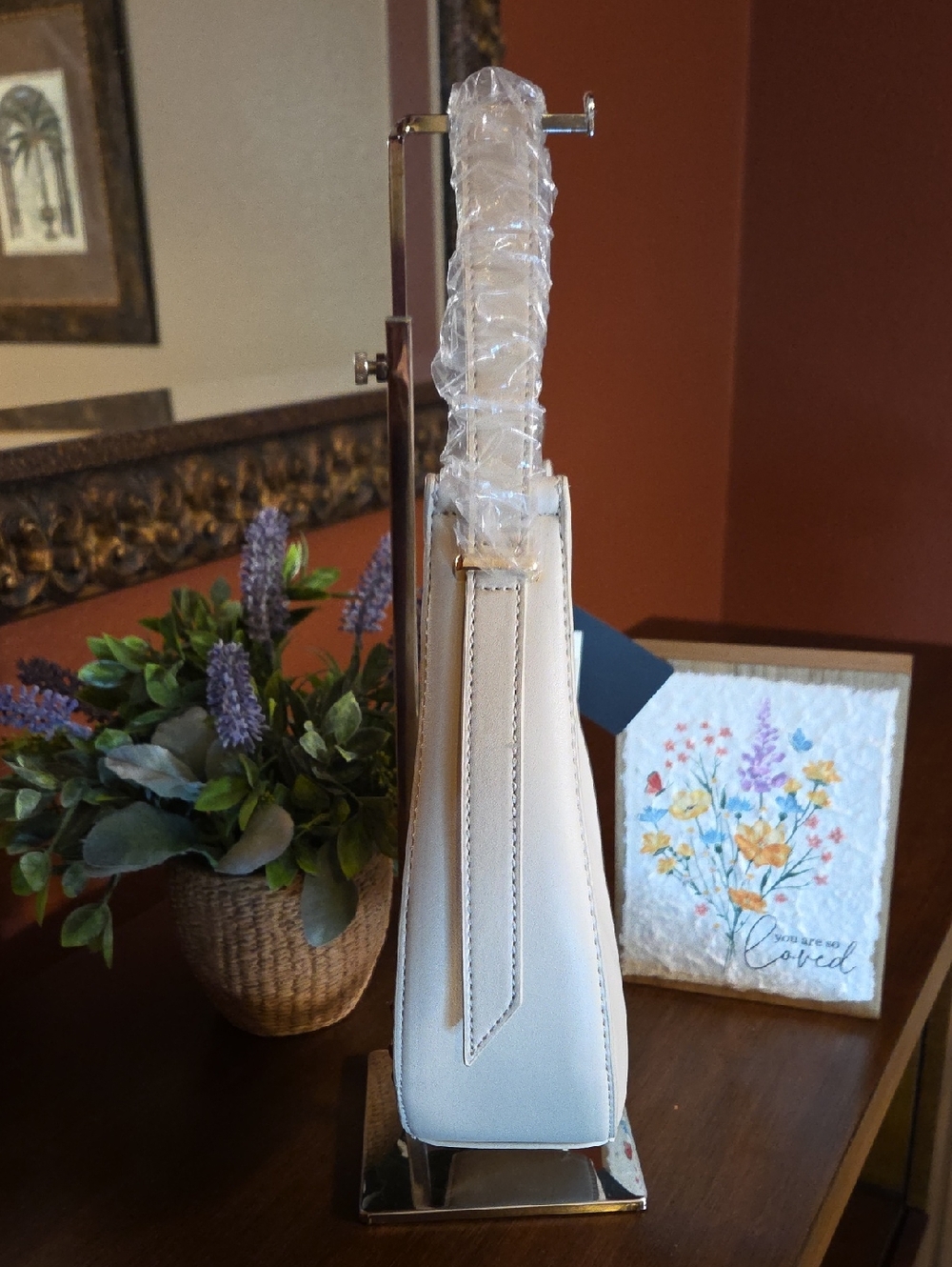 Valentino Orlandi Shoulder Bag NWT - Picture 6 of 15